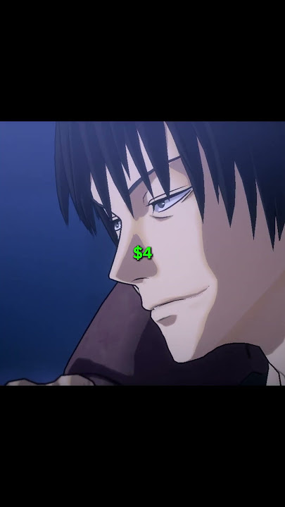 You Have 10 Dollars To Defeat Them #shorts #jujutsukaisen