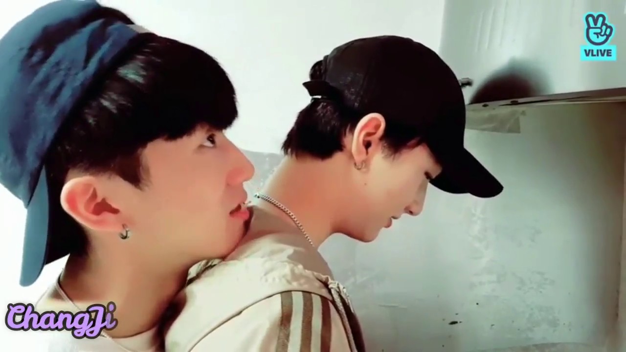 Simple Compilation of ChangJin, sweet, cute moments {17/4/18}