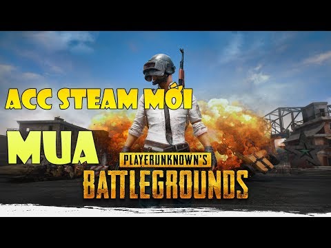 HƯỚNG DẪN MUA GAME PLAYERUNKNOWN'S BATTLEGROUNDS ! (DIVINE SHOP)