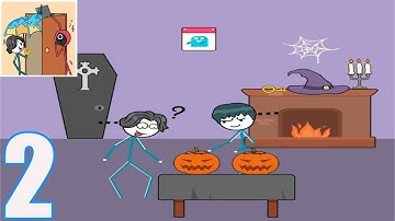 456: Skip Troll game - ALL LEVELS 41-60 Gameplay Walkthrough