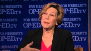 Bob Herbert's Op-Ed.TV: AFT's Randi Weingarten on improving public schools