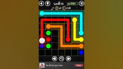 Flow Line 7x7 Level 70 (Regular 1)