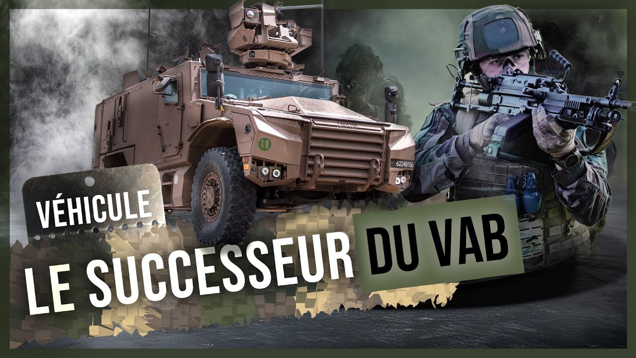 Le blindé Serval au cœur de Scorpion
