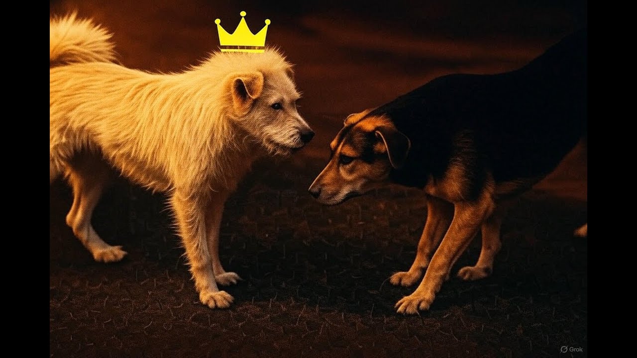 King Charles Alpha Dog की Unbelievable Journey | Animal Channel in Hindi