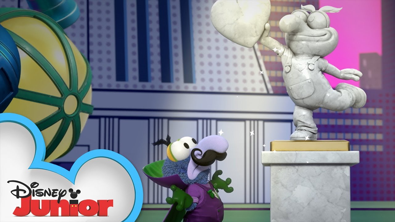 Villain-tines | Muppet Babies | 