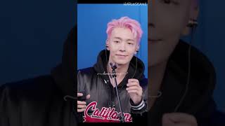 Download Lagu DONGHAE 李东海 BLUE MOON NOW 211014 歌词中字 MP3