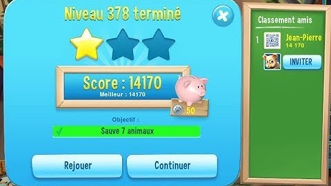 Pet Rescue Saga Level 378