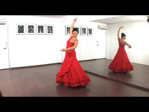 Vídeo: Com Aprendre A Ballar Flamenc