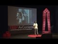 Como una beca puede cambiarnos la vida: Manuel Sanchez at TEDxAvCorrientes 2013