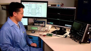 Configuring LM5122 Single-Phase EVM to Dual-Phase Operation