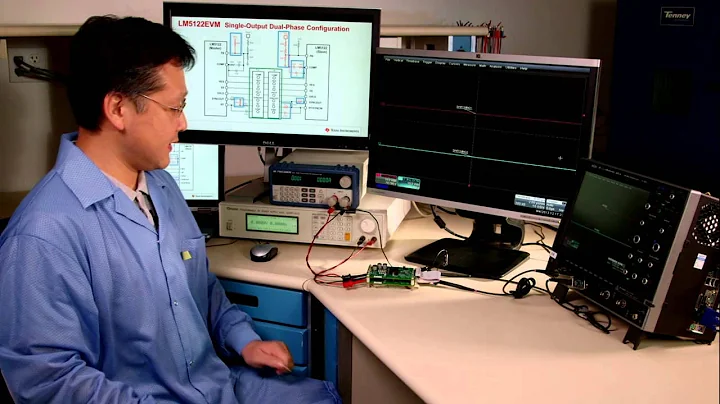 Configuring LM5122 Single-Phase EVM to Dual-Phase Operation