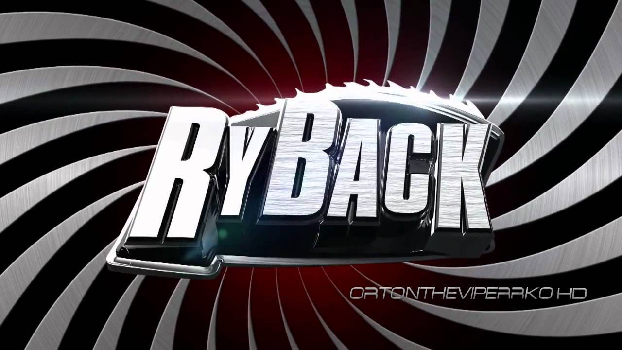 2012 Ryback 1st  New Titantron Entrance Video with Download Link HD