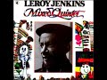 Leroy jenkins   mixed quintet  full album 