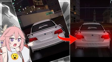 CARA MEMBUAT LAMPU KENDARAAN LEBIH TERANG GTA SA-SAMP