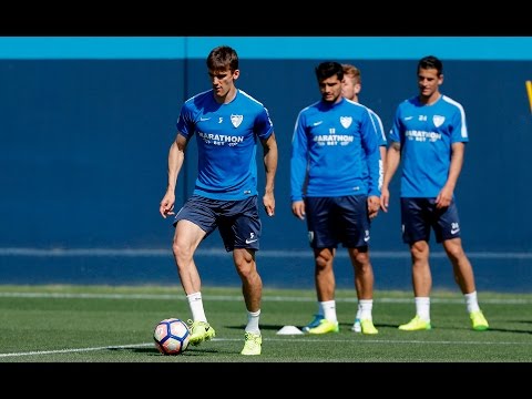 El M&aacute;laga no descansa el Jueves Santo