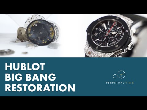 Hublot Big Bang Restoration