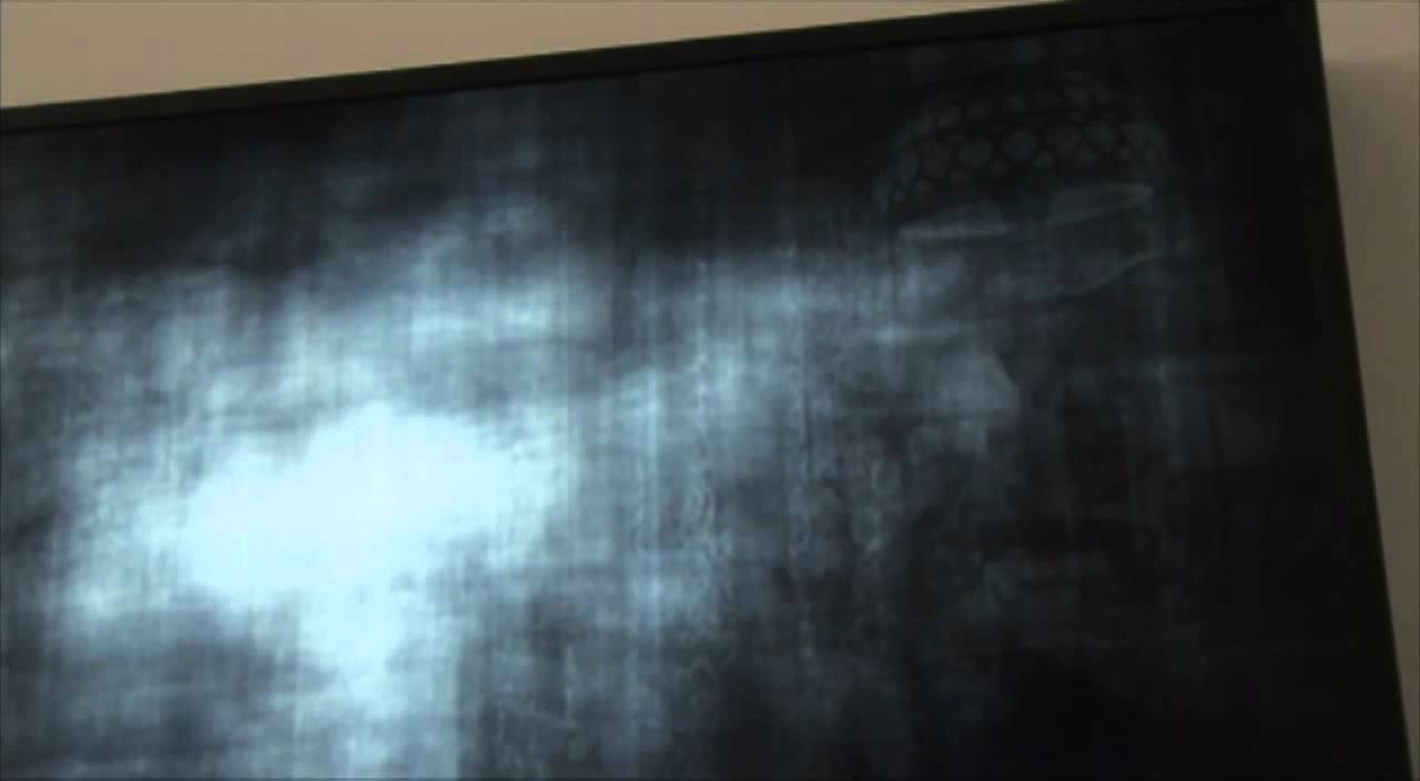 Visita Virtual - Tiempo estático. Jim Campbell: 20 años de arte electrónico -