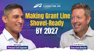 Inside the Push to Make Grant Line Shovel Ready