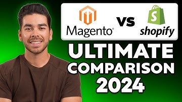 Shopify vs Magento: Which is the BEST for YOUR Business in 2025? (Growth & Scalability)