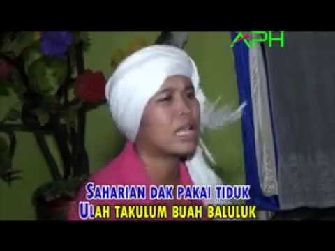 LAGU LAWAK JAMBI - ISOMTE \u0026 PARKASIH - KENO BISUL - [Official Music Video - APH]