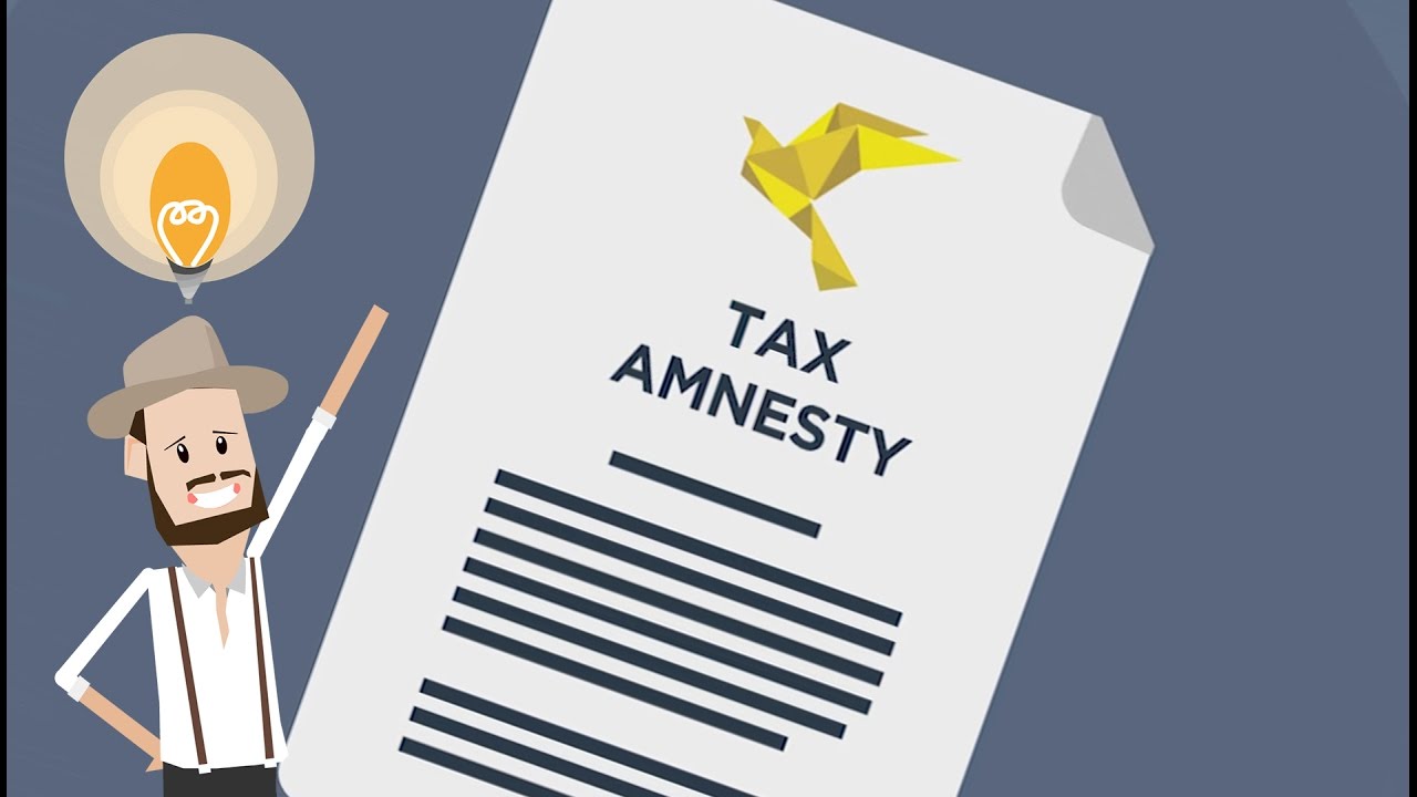 Apa Itu Tax Amnesty Amnesty Pajak YouTube Apa Itu Tax Amnesty Amnesty Pajak YouTube