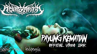 PAYUNG MAYITH - Payung kematian (gothic black metal music video lirik