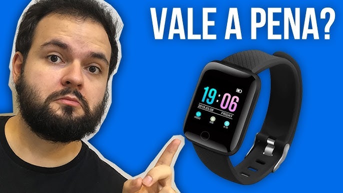 Smartwatch D13 Relogio De Pulso Inteligente - Concórdia Informática - Sua  Loja de Informática