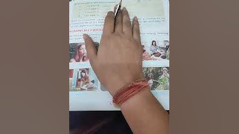 EVS Lesson 12 ( Part 1) Class 4