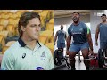 Wallabies ready to unleash their biggest weapon, 135kg Taniela Tupou | RugbyPass | ENG vs AUS