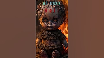 AI sees: Hell | part 2