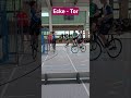 Ecke - Tor Tollwitz