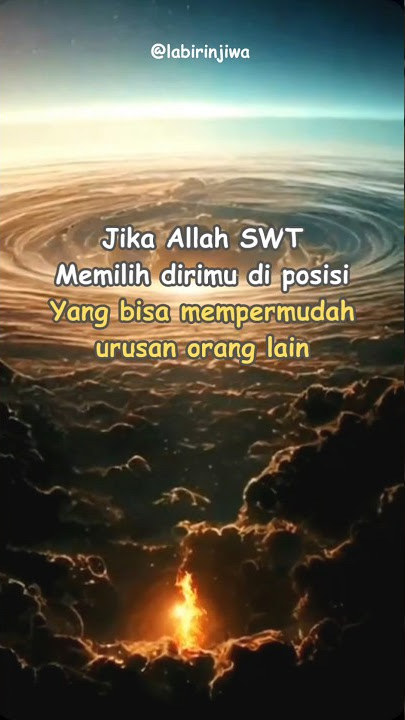 Mudahkanlah urusan orang lain #renungan #nasehat #motivasi #shortvideo