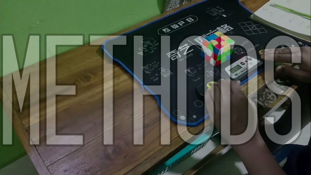 3x3 Sub 15 With 8 Different Methods YouTube 3x3-sub-15-with-8-different-methods-youtube