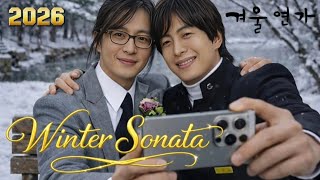 Winter Sonata (2002) Cast & Set. 👑 Then vs Now (2026).