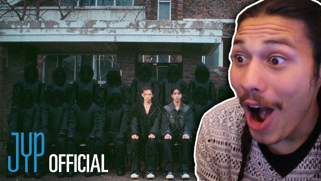 Stray Kids "Truman (HAN & Felix)" Video REACTION
