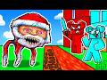 TAJNA BAZA vs GOO GOO GAGA w Minecraft 🎅