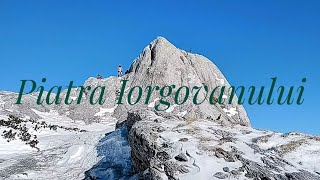 PIATRA IORGOVANULUI - 13. 01. 2024