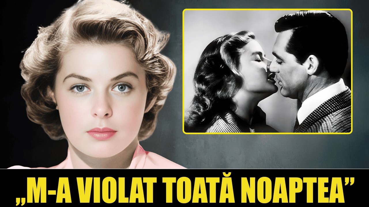_El a fost MASIV_, Ingrid Bergman mărturisește totul în memoria ei