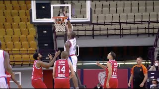 30.10.2020 / Olympiacos - Anadolu Efes / Bryant Dunston