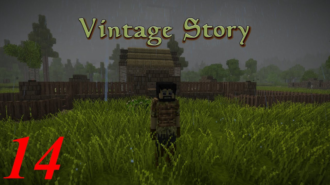 Chores and House Upgrades! - Vintage Story (1.18) Episode 14 - YouTube