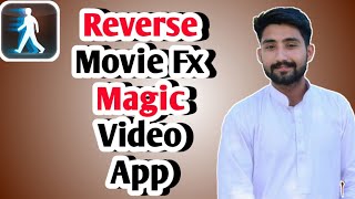 Reverse Movie FX Magic Video App | On Mebile screenshot 1