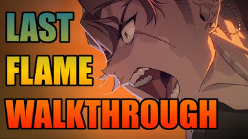 HOW TO BEAT Chapter 4 Episode 4: Last Flame (4.4) Diene Fight