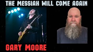 Gary Moore - The Messiah Will Come Again (Live 1990) reaction commentary