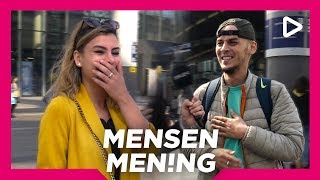 'Ik word erotisch van gember!'  De Mensenmening | SLAM!