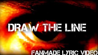 IRIS-DRAW THE LINE (FANMADE LYRIC VIDEO)