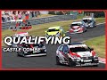 Milltek Sport Civic Cup |  Qualifying | LIVE from Castle Combe