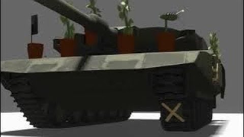 How to Protect Free Public Restrooms  from Getting Shot by an MBT