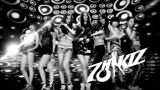 GANGKIZ   HONEY HONEY Dance Ver MV HD