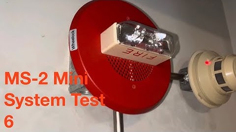 MS-2 Mini System Test 6