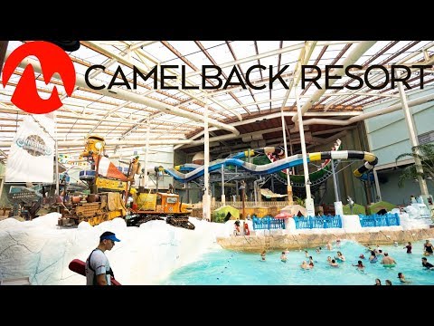 Camelback Resort | Hotel, Waterpark and Snow Tubing